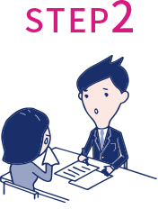 ステップ2